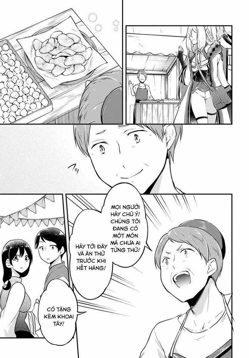 Isekai Cheat Survival Meshi Chapter 17 trang 34