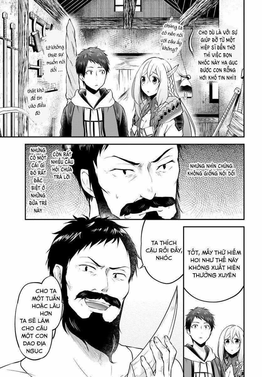 Isekai Cheat Survival Meshi Chapter 17 trang 6