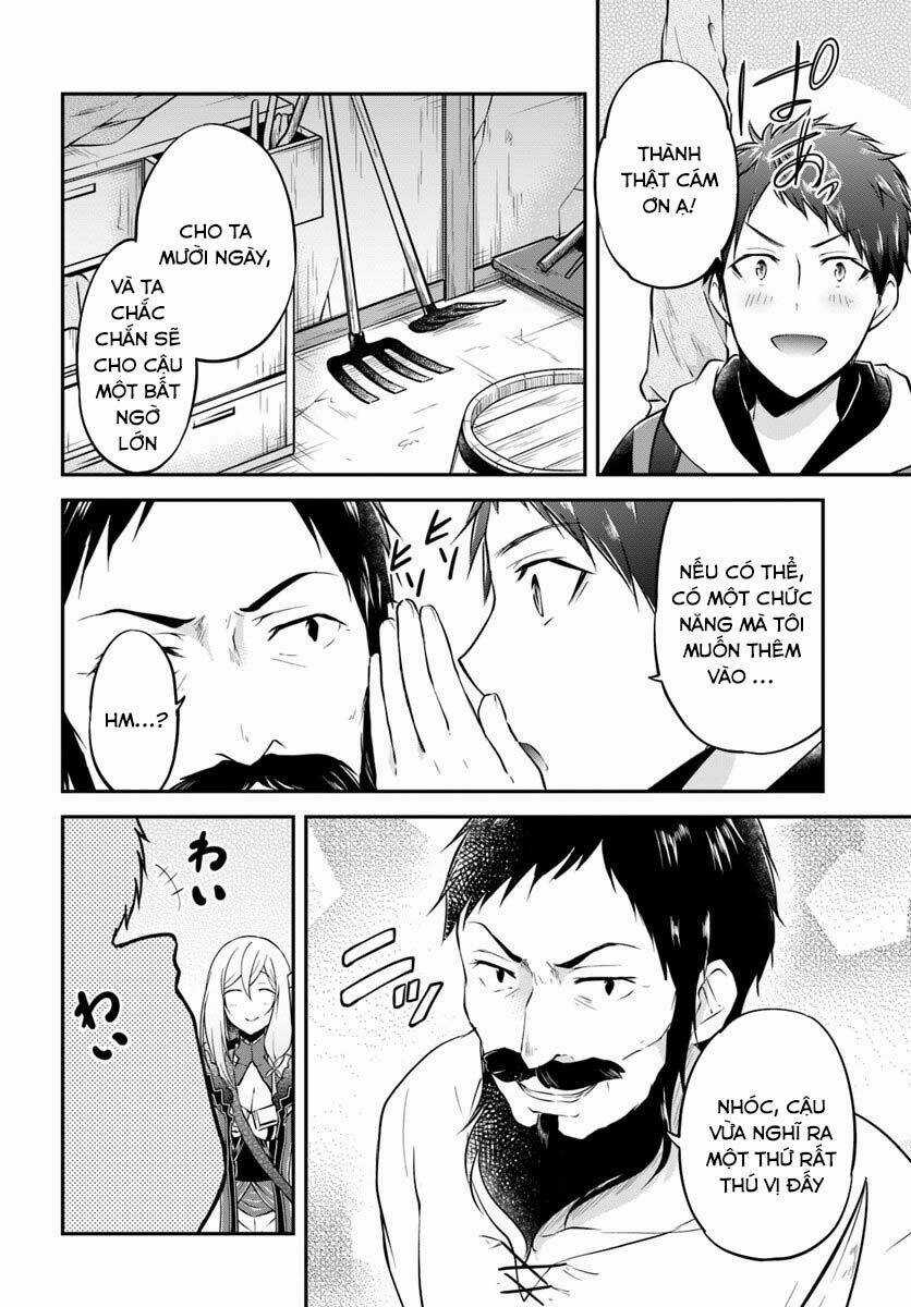 Isekai Cheat Survival Meshi Chapter 17 trang 7