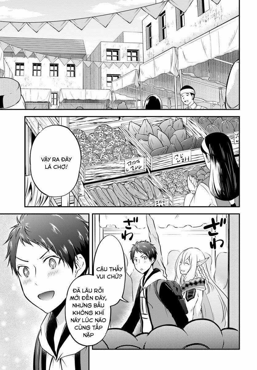 Isekai Cheat Survival Meshi Chapter 17 trang 8