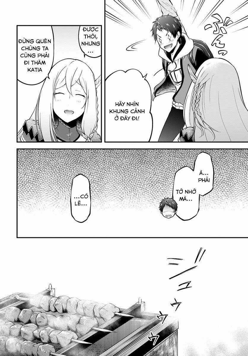 Isekai Cheat Survival Meshi Chapter 17 trang 9