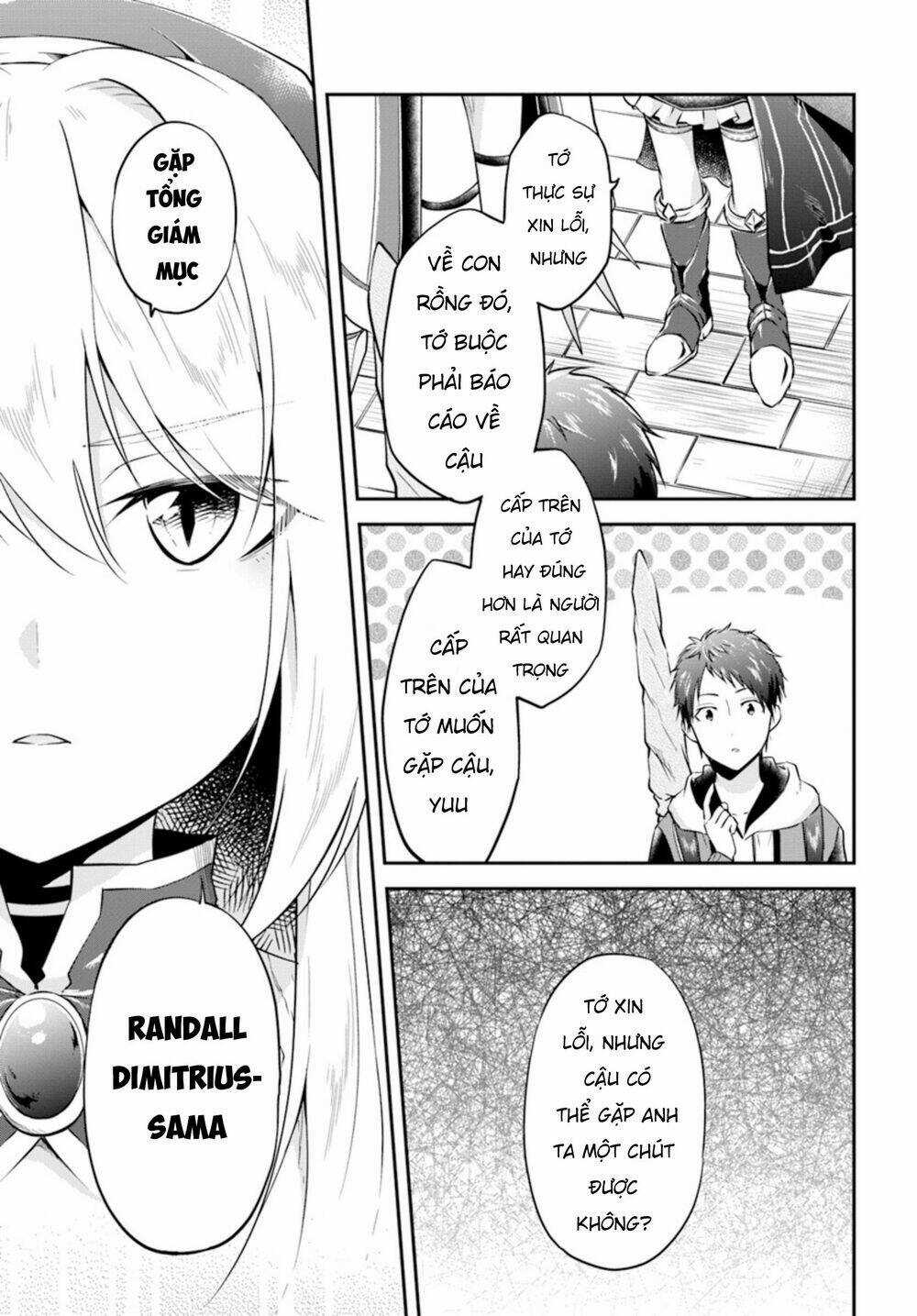Isekai Cheat Survival Meshi Chapter 18 trang 10