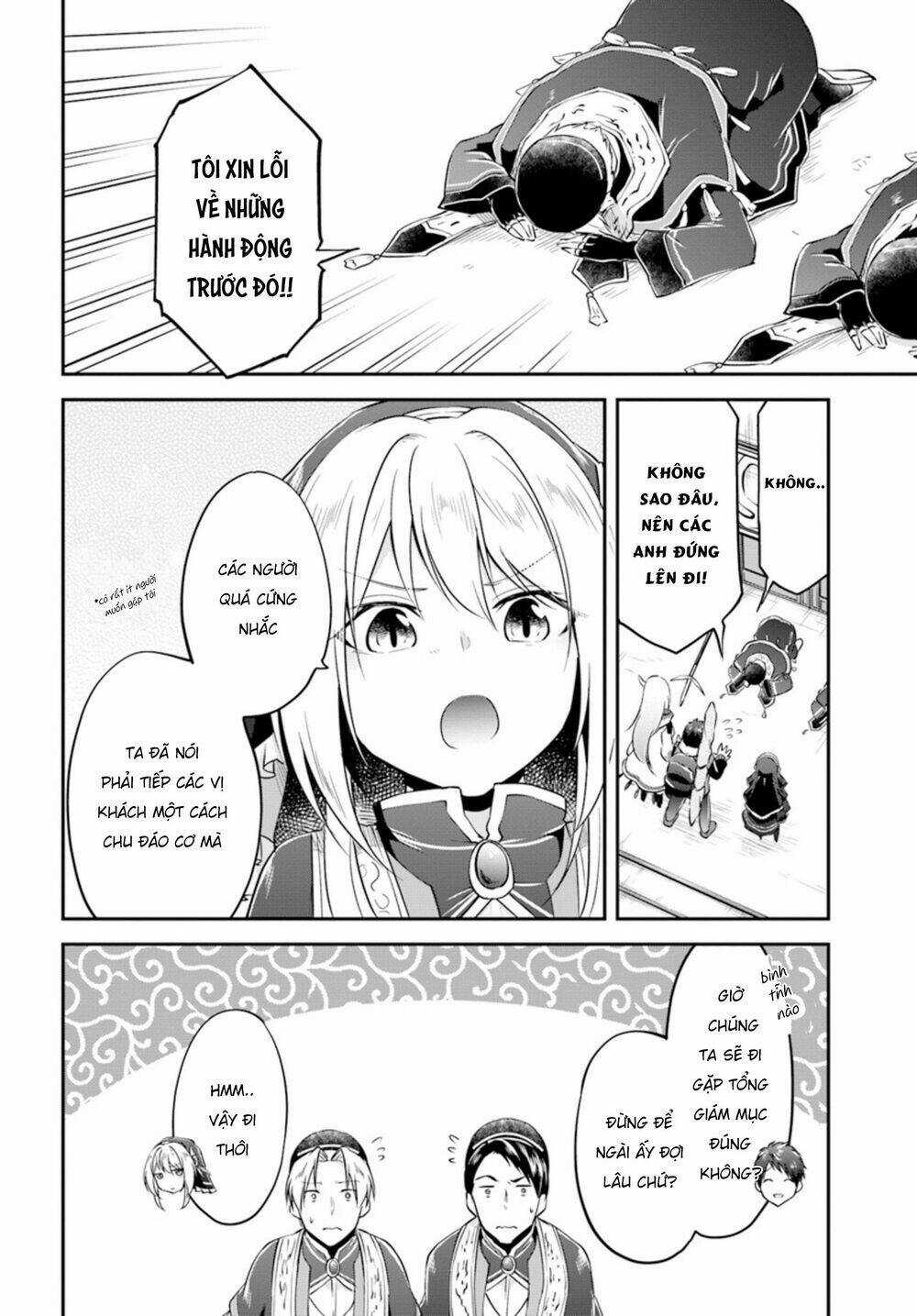 Isekai Cheat Survival Meshi Chapter 18 trang 11