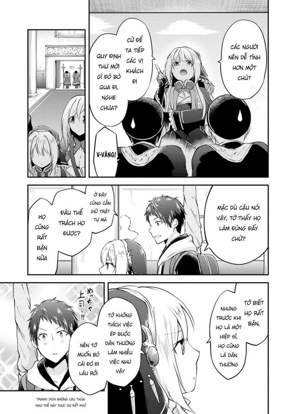 Isekai Cheat Survival Meshi Chapter 18 trang 12