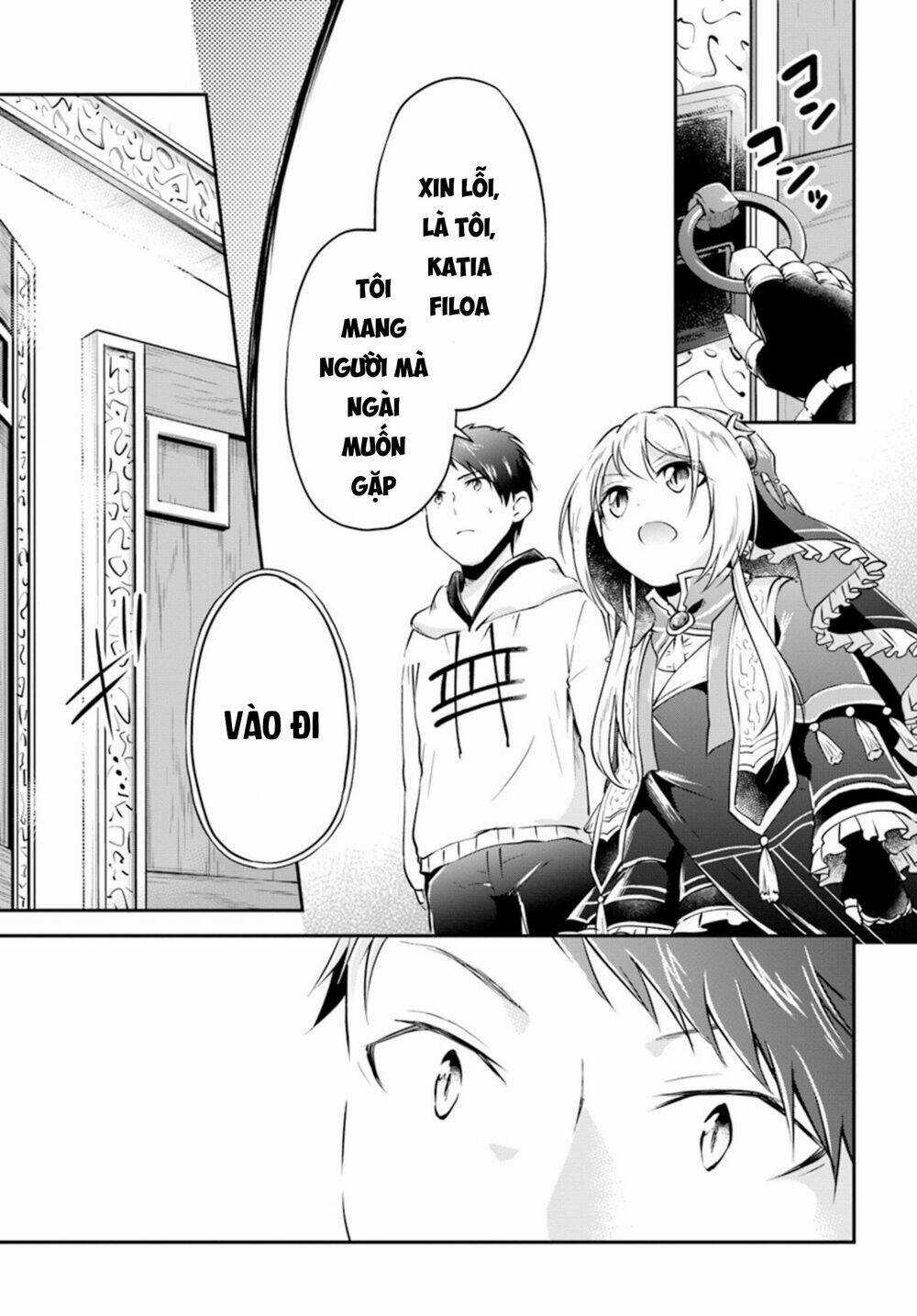 Isekai Cheat Survival Meshi Chapter 18 trang 14