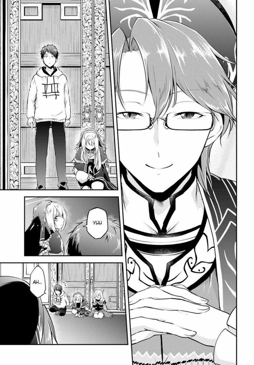 Isekai Cheat Survival Meshi Chapter 18 trang 16