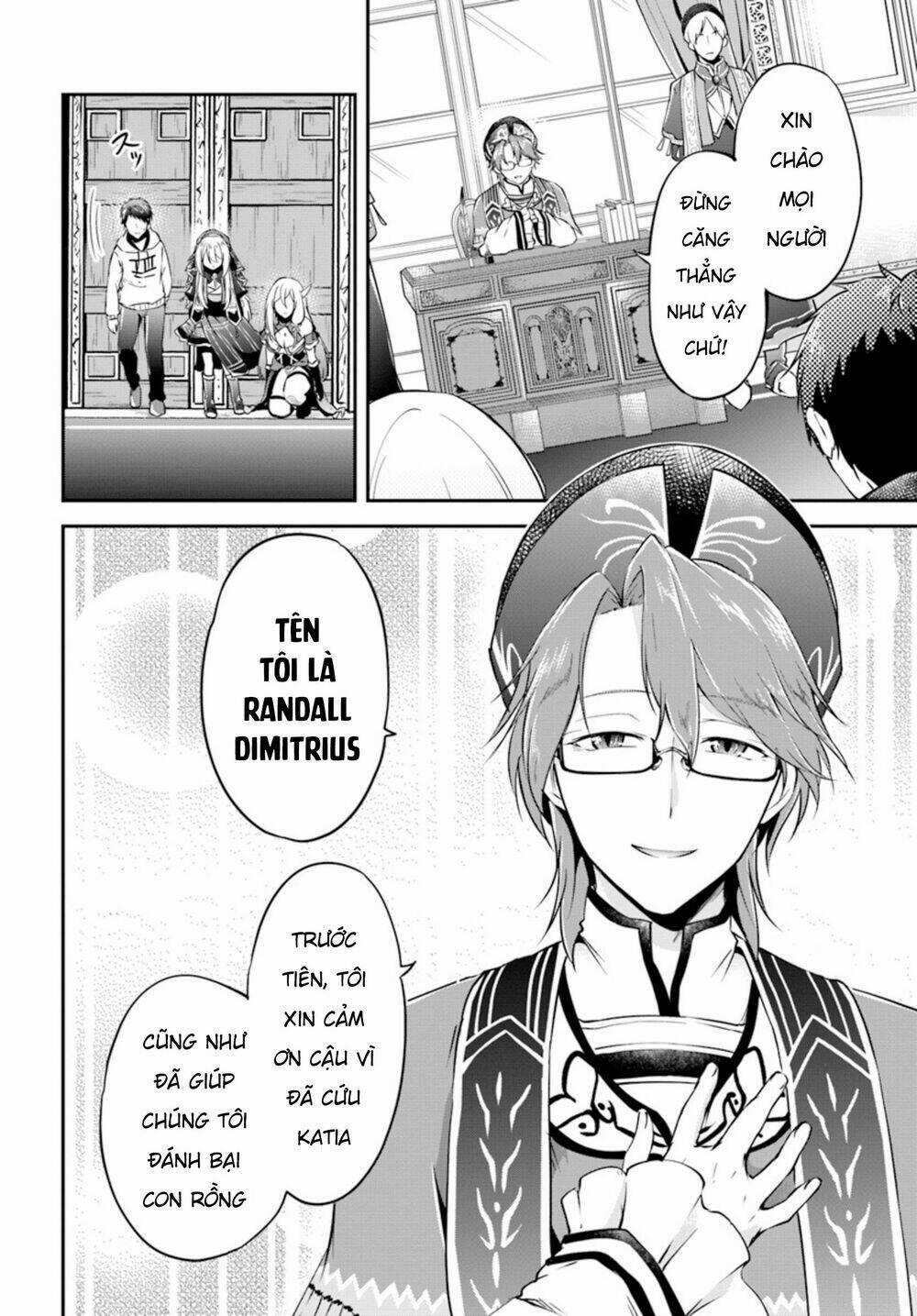 Isekai Cheat Survival Meshi Chapter 18 trang 17