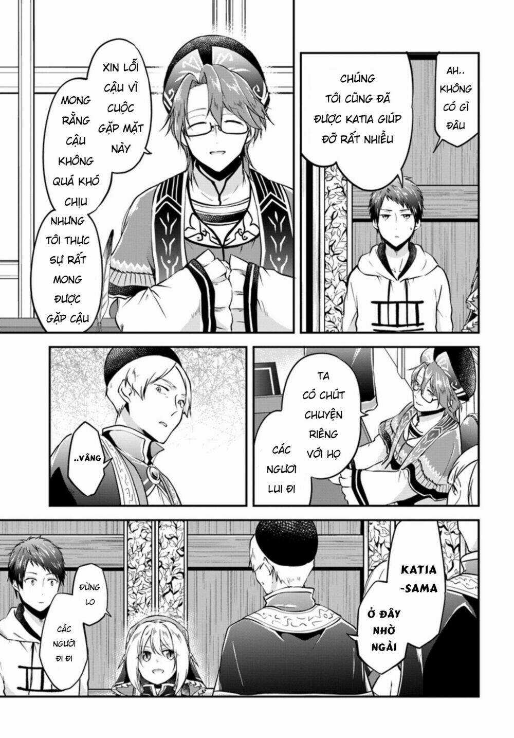 Isekai Cheat Survival Meshi Chapter 18 trang 18