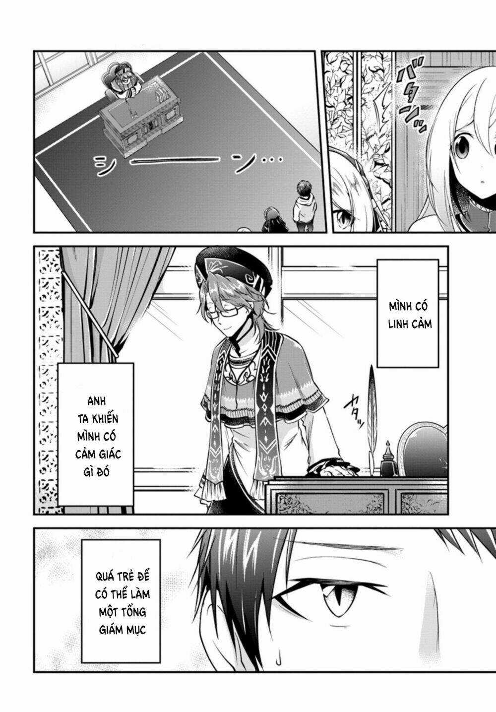 Isekai Cheat Survival Meshi Chapter 18 trang 19