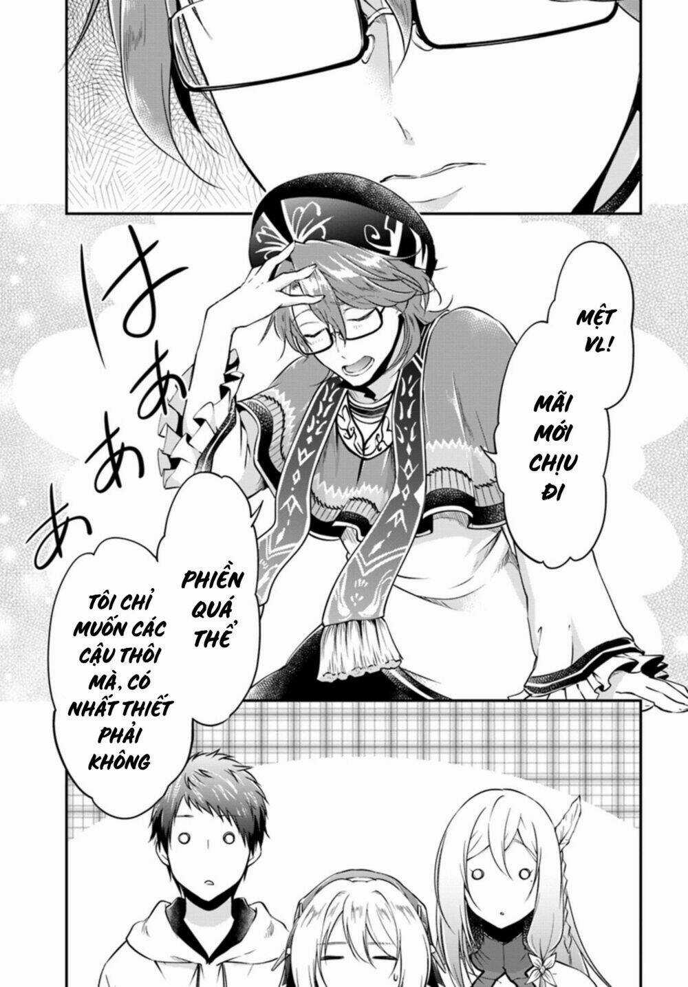 Isekai Cheat Survival Meshi Chapter 18 trang 20