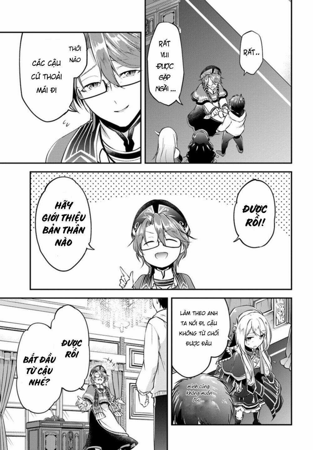 Isekai Cheat Survival Meshi Chapter 18 trang 22