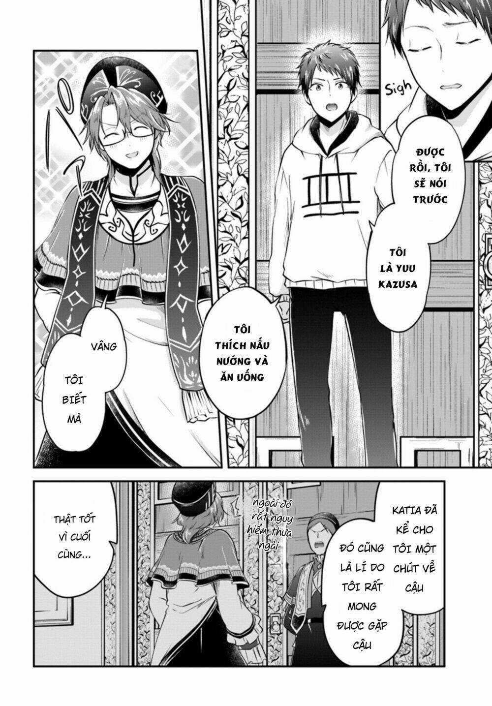 Isekai Cheat Survival Meshi Chapter 18 trang 23