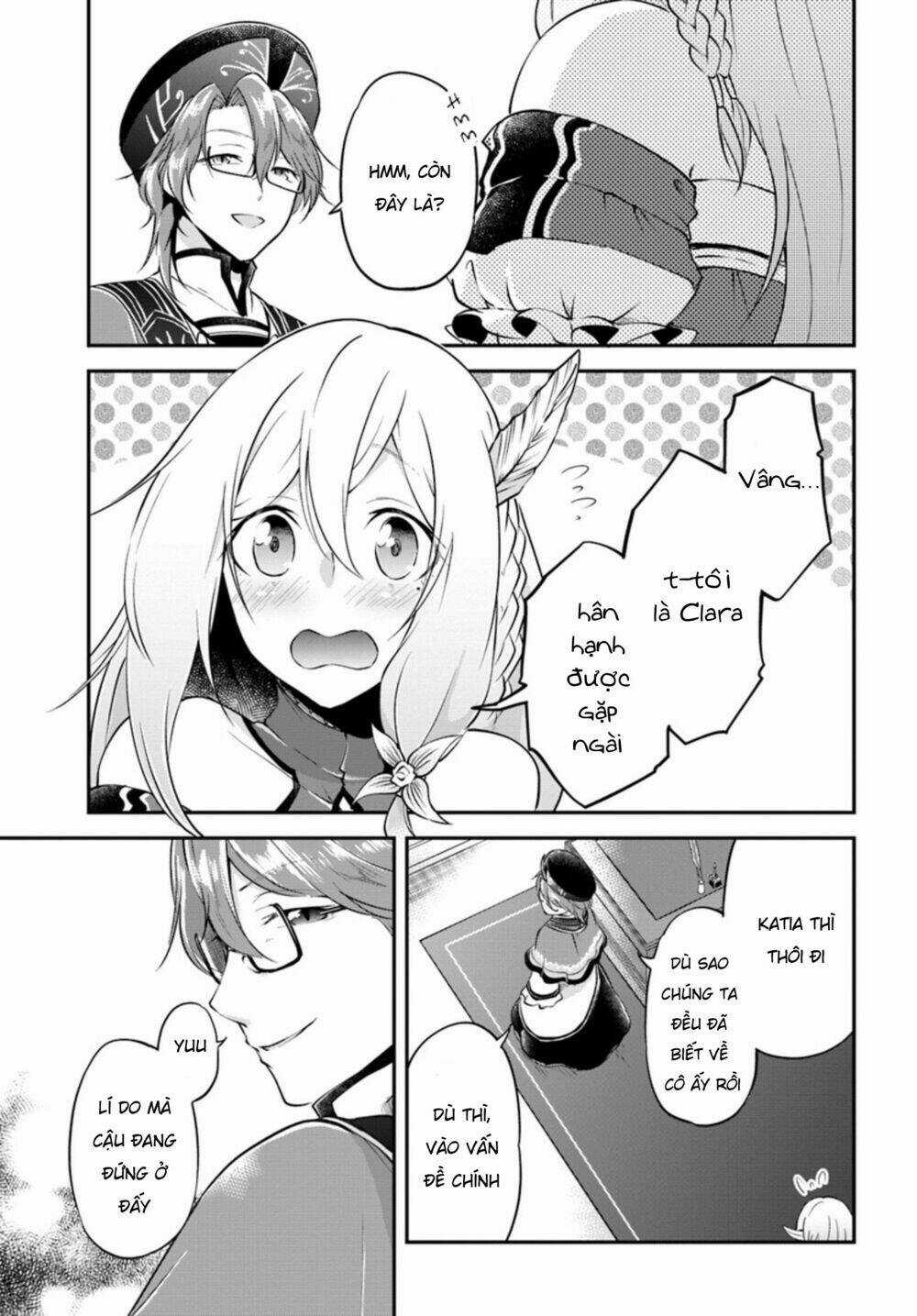 Isekai Cheat Survival Meshi Chapter 18 trang 24