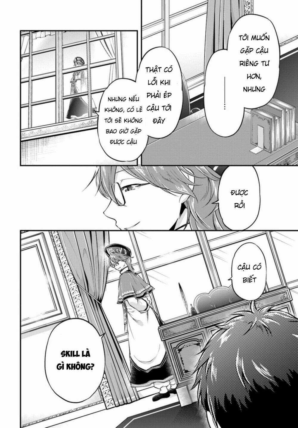 Isekai Cheat Survival Meshi Chapter 18 trang 27