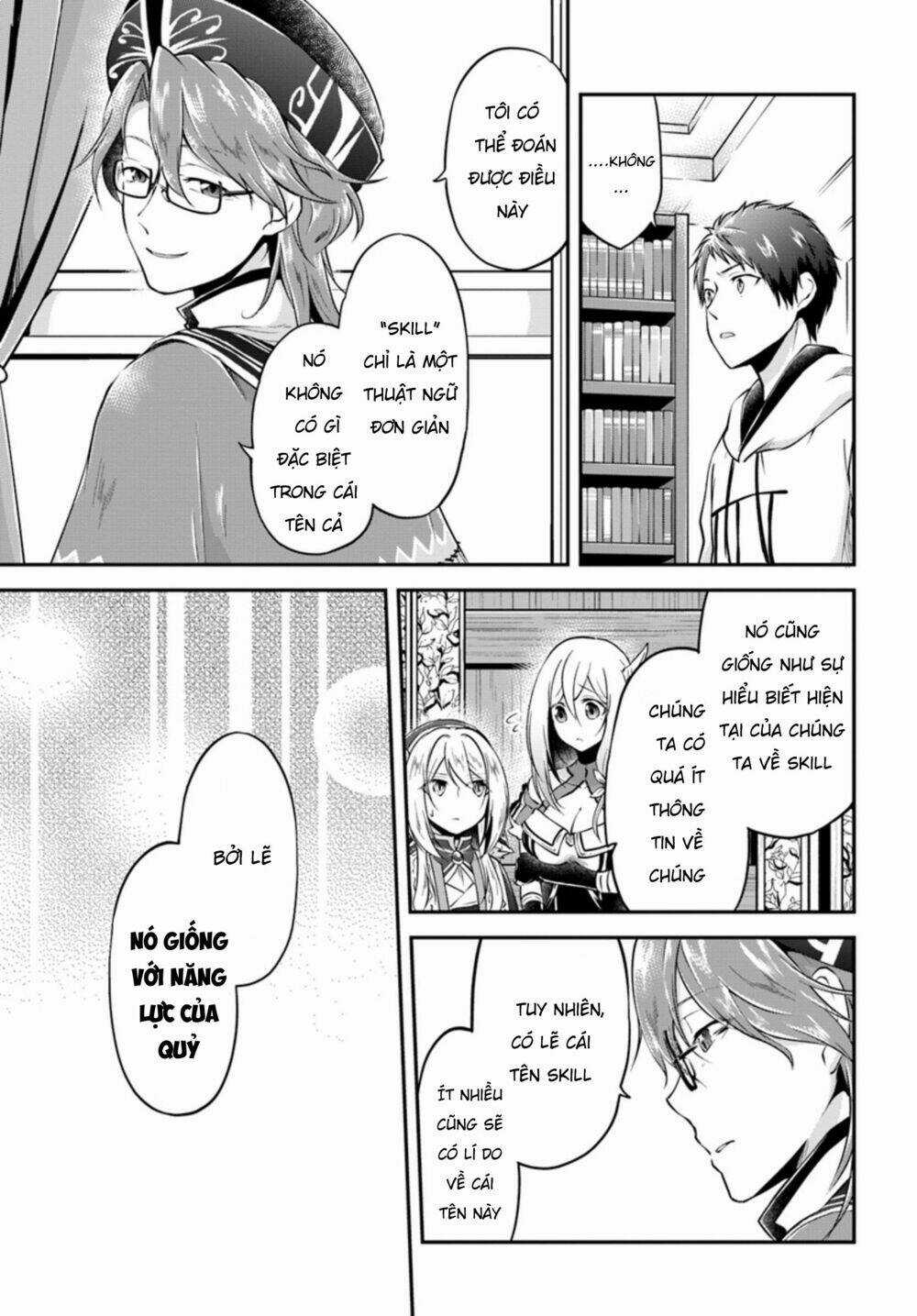 Isekai Cheat Survival Meshi Chapter 18 trang 28