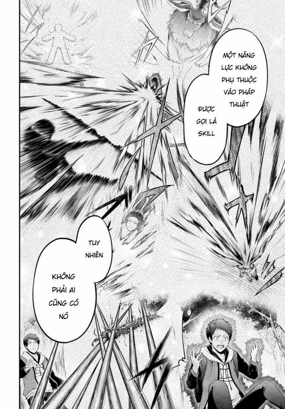 Isekai Cheat Survival Meshi Chapter 18 trang 29