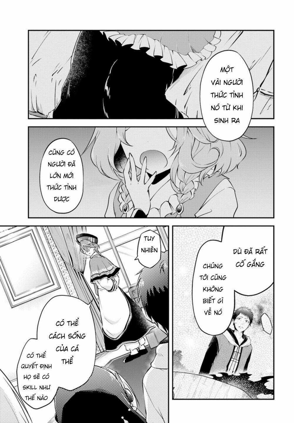 Isekai Cheat Survival Meshi Chapter 18 trang 30