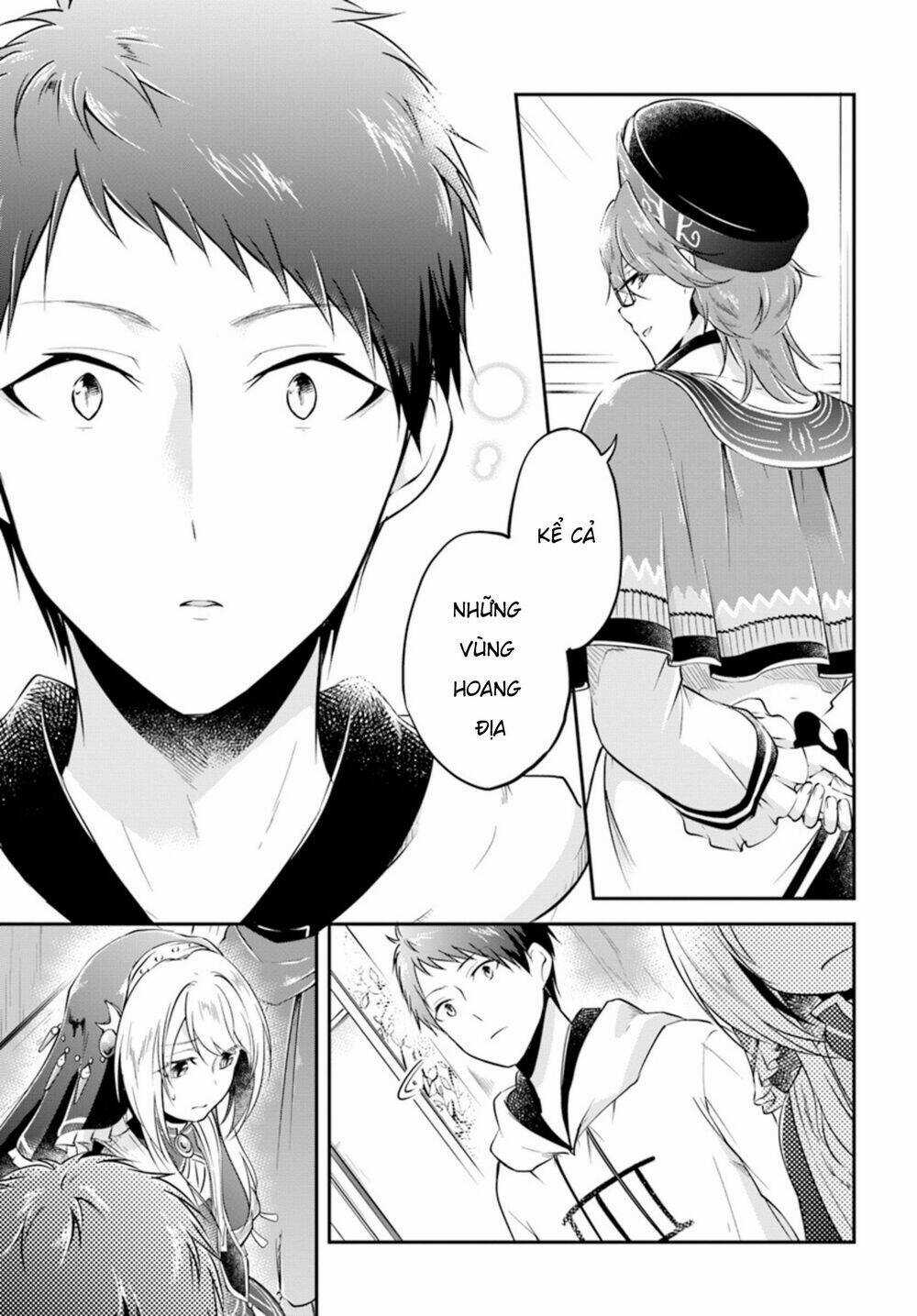 Isekai Cheat Survival Meshi Chapter 18 trang 32