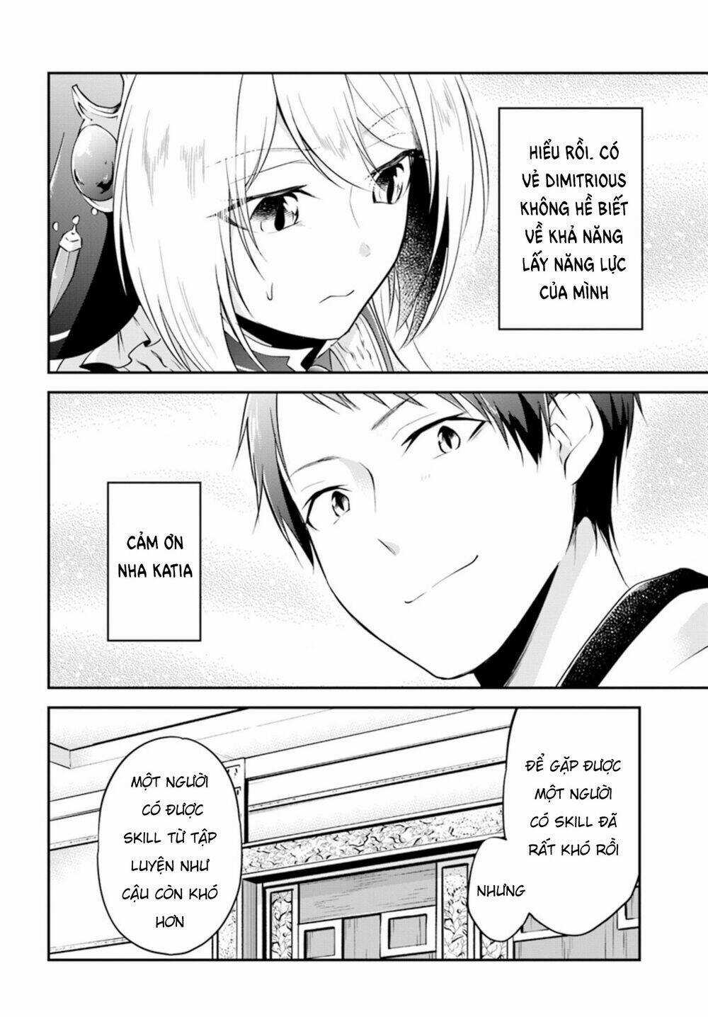 Isekai Cheat Survival Meshi Chapter 18 trang 33