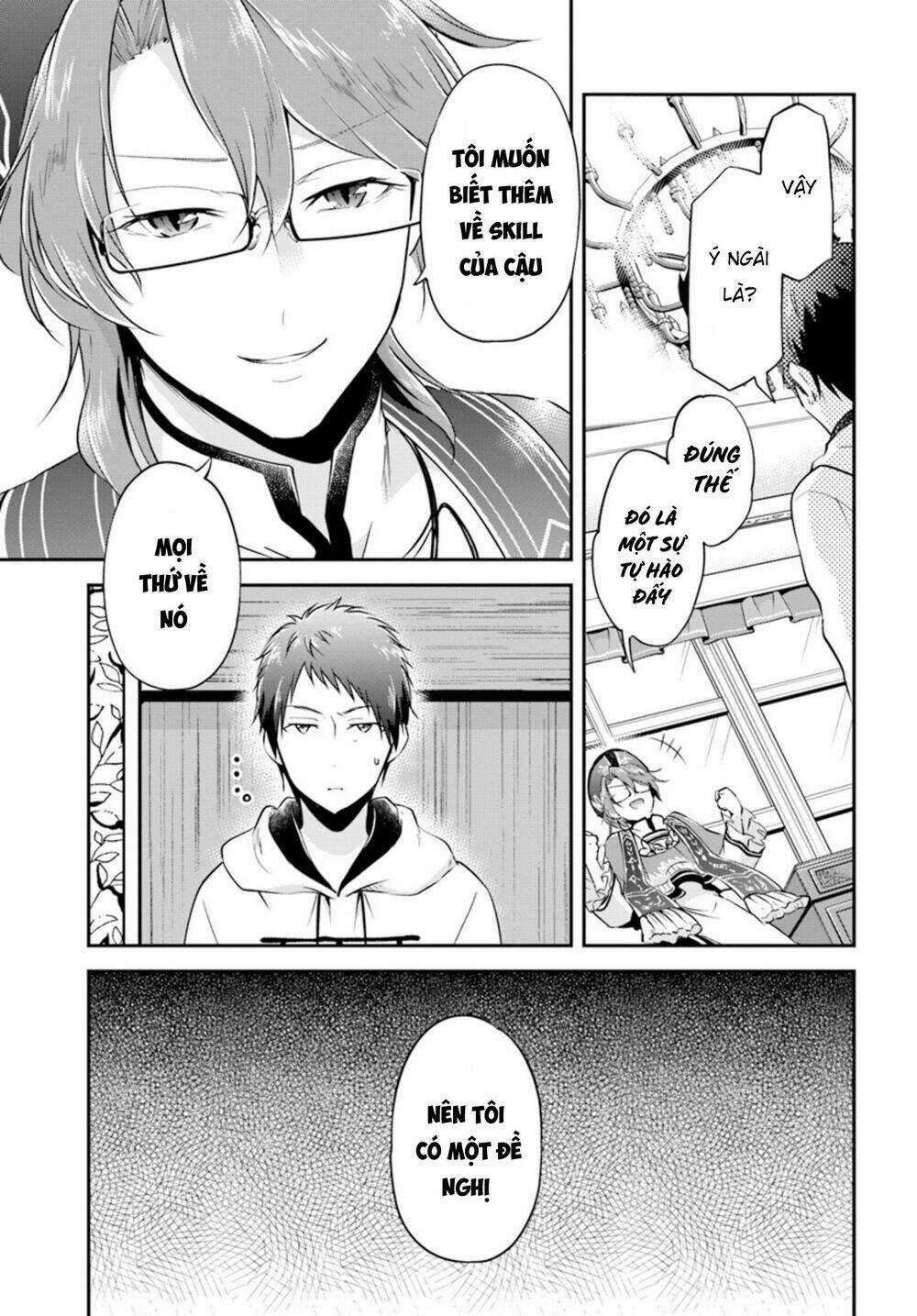 Isekai Cheat Survival Meshi Chapter 18 trang 34