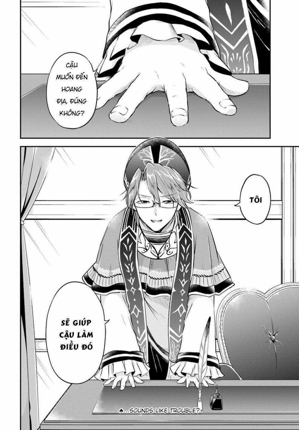 Isekai Cheat Survival Meshi Chapter 18 trang 35