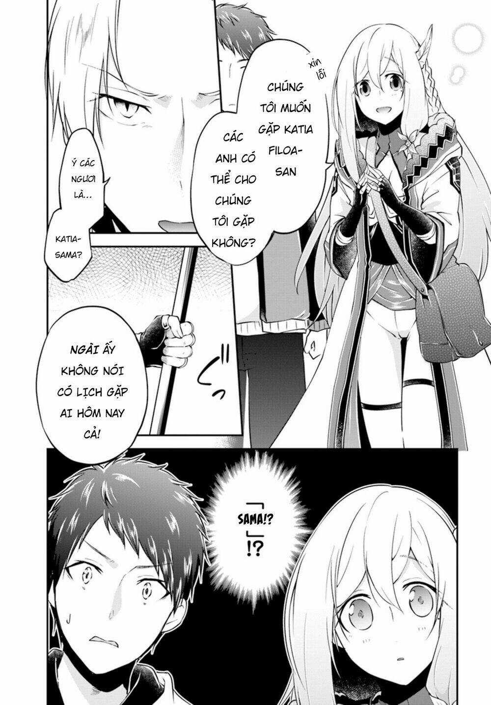 Isekai Cheat Survival Meshi Chapter 18 trang 4