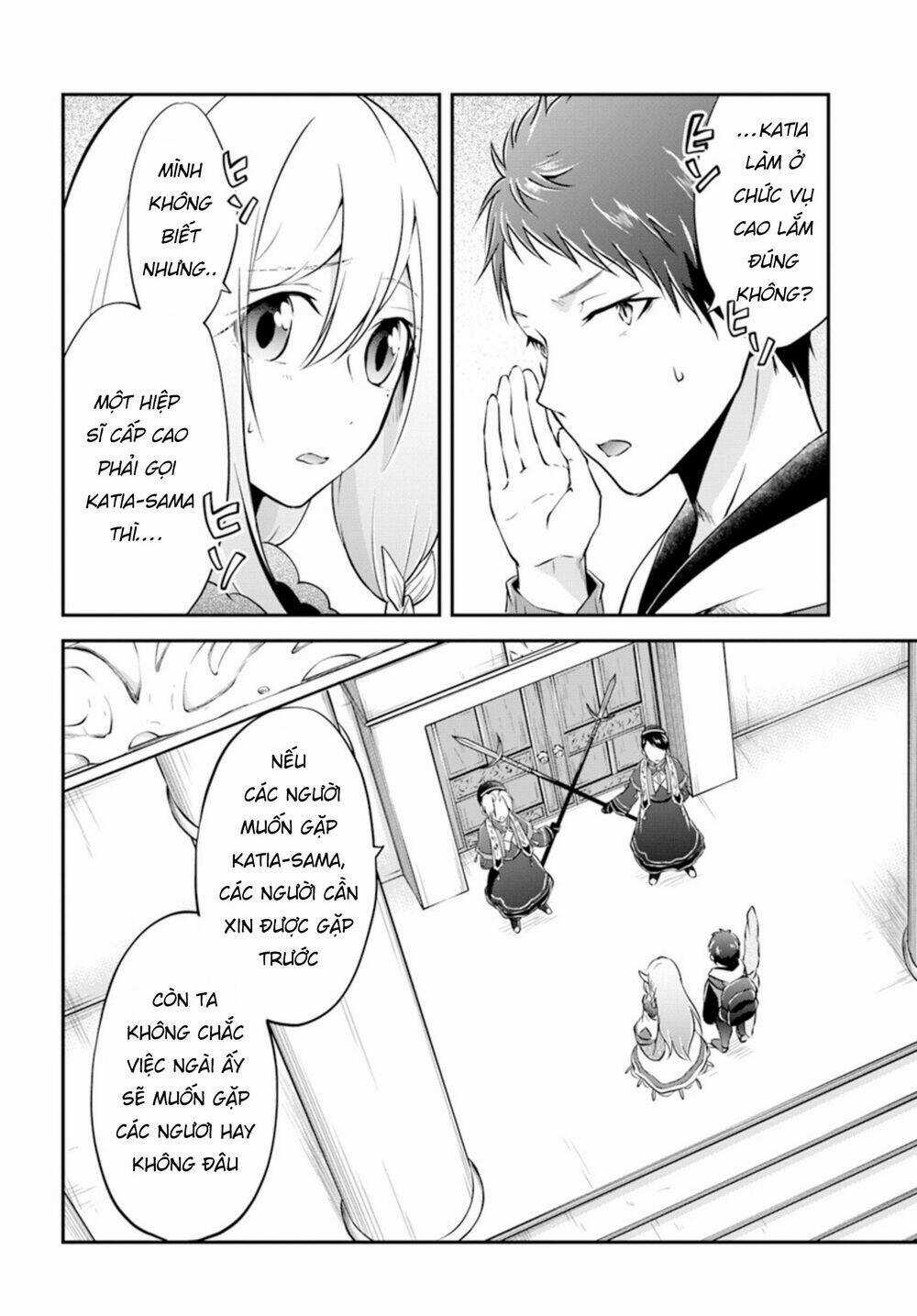 Isekai Cheat Survival Meshi Chapter 18 trang 5