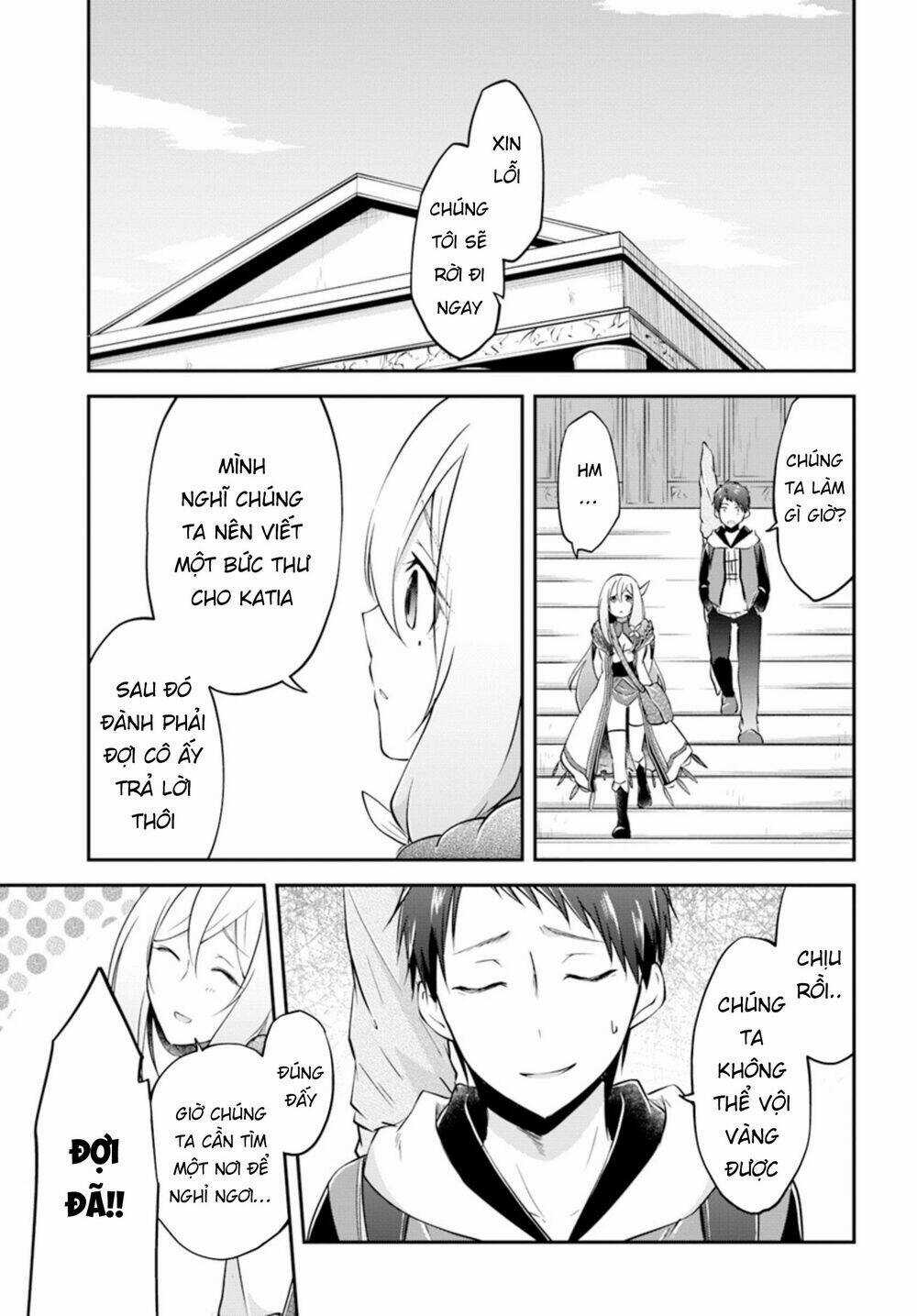 Isekai Cheat Survival Meshi Chapter 18 trang 6