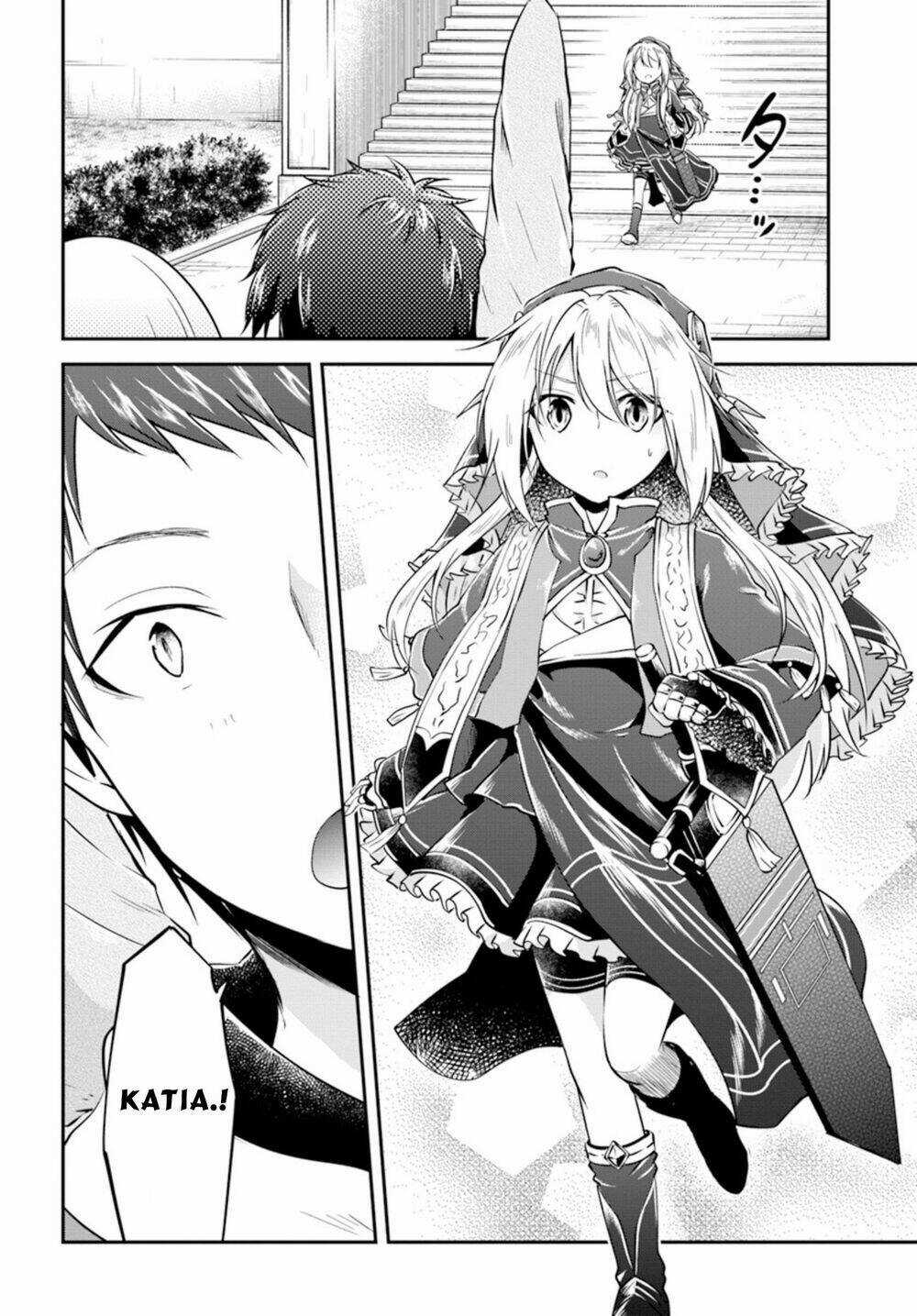 Isekai Cheat Survival Meshi Chapter 18 trang 7