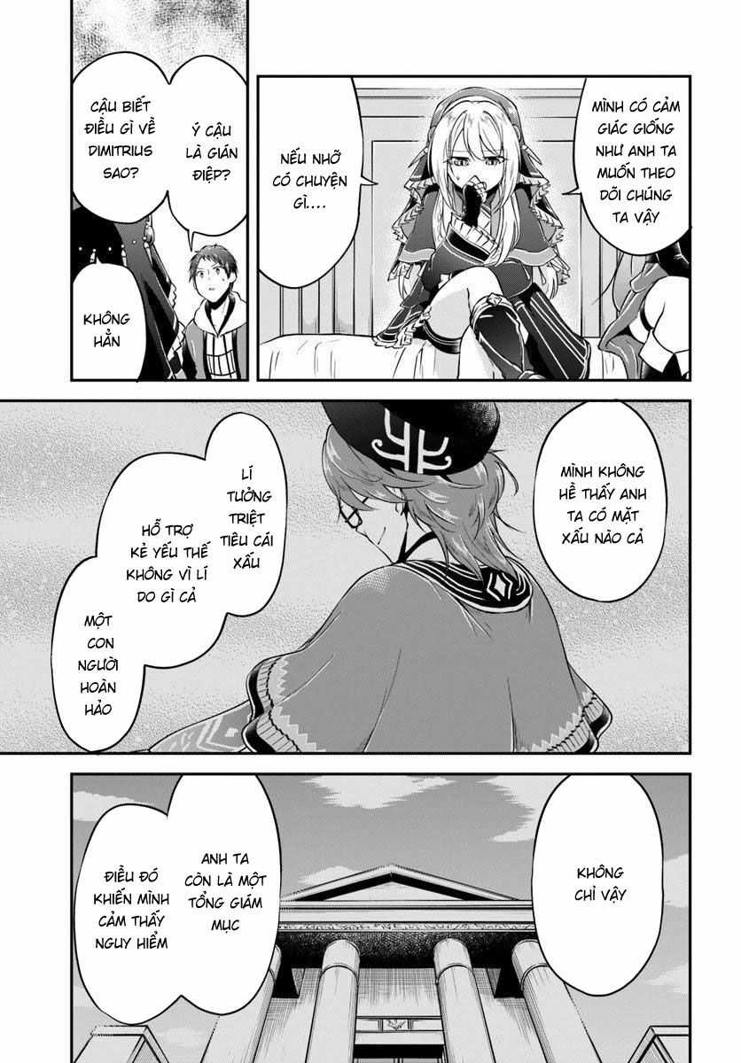 Isekai Cheat Survival Meshi Chapter 19 trang 10