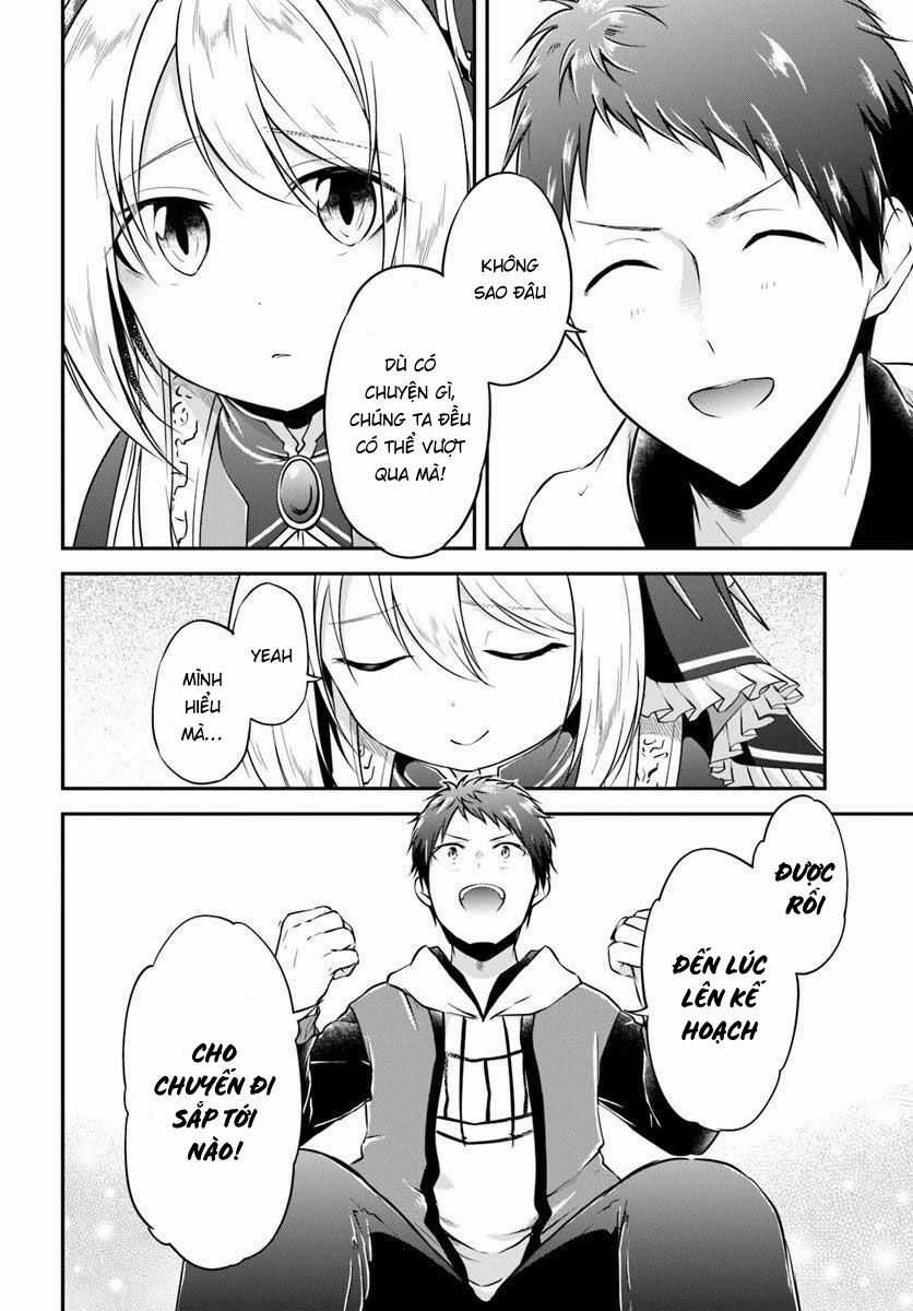 Isekai Cheat Survival Meshi Chapter 19 trang 11