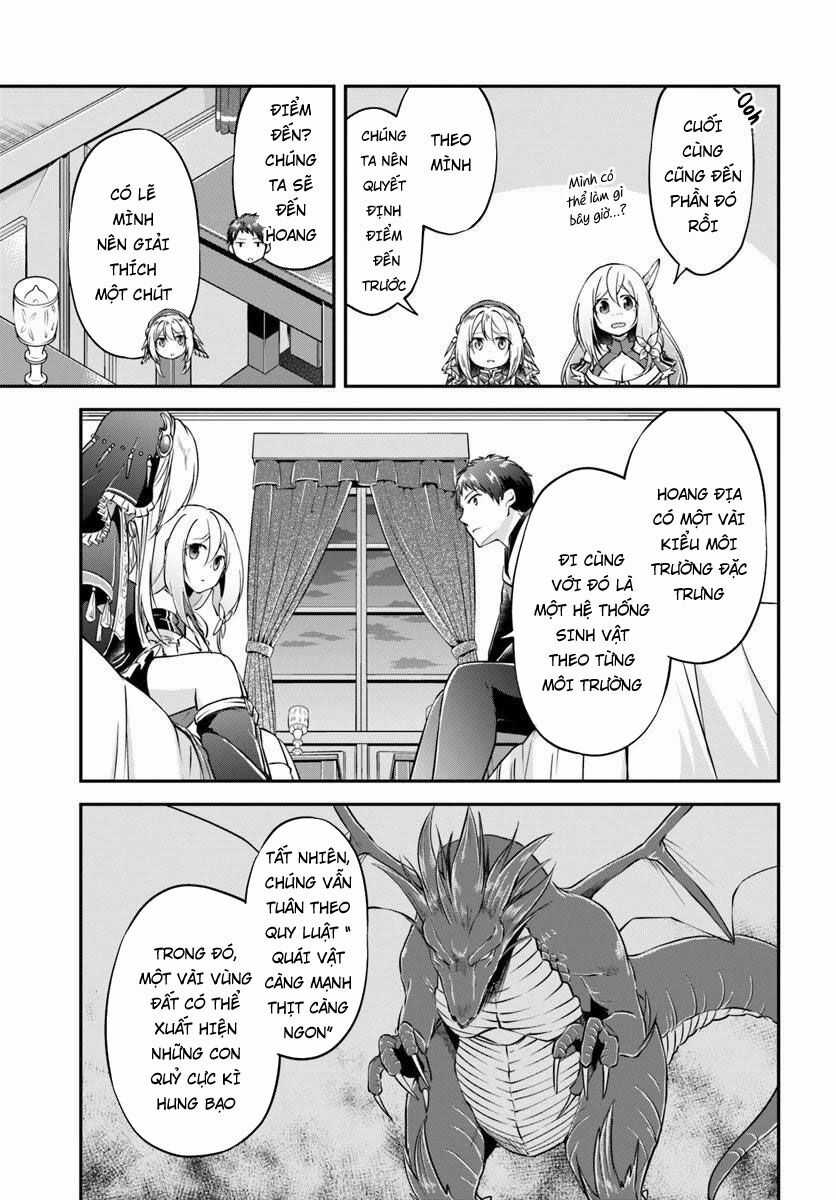 Isekai Cheat Survival Meshi Chapter 19 trang 12