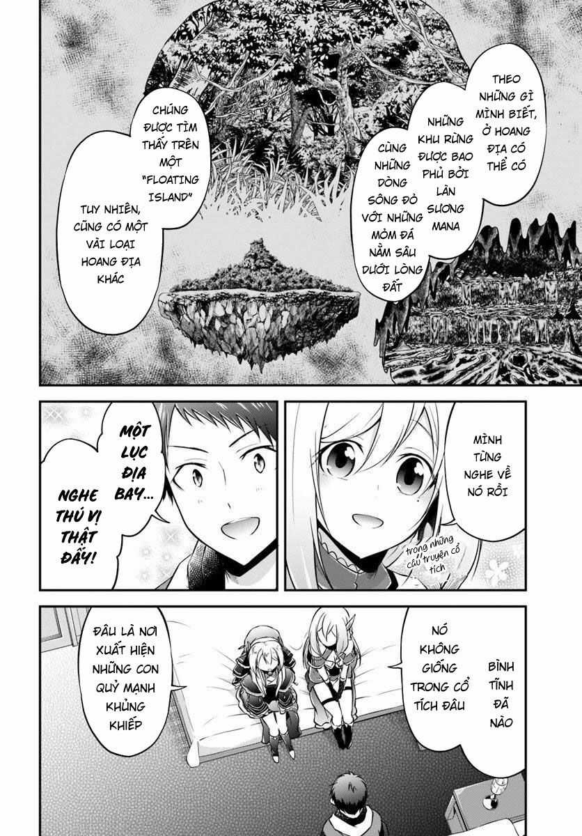 Isekai Cheat Survival Meshi Chapter 19 trang 13