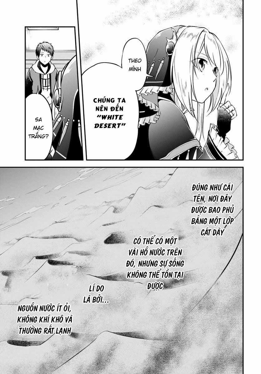 Isekai Cheat Survival Meshi Chapter 19 trang 14