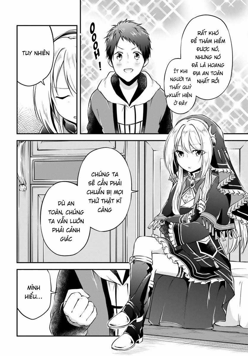 Isekai Cheat Survival Meshi Chapter 19 trang 15