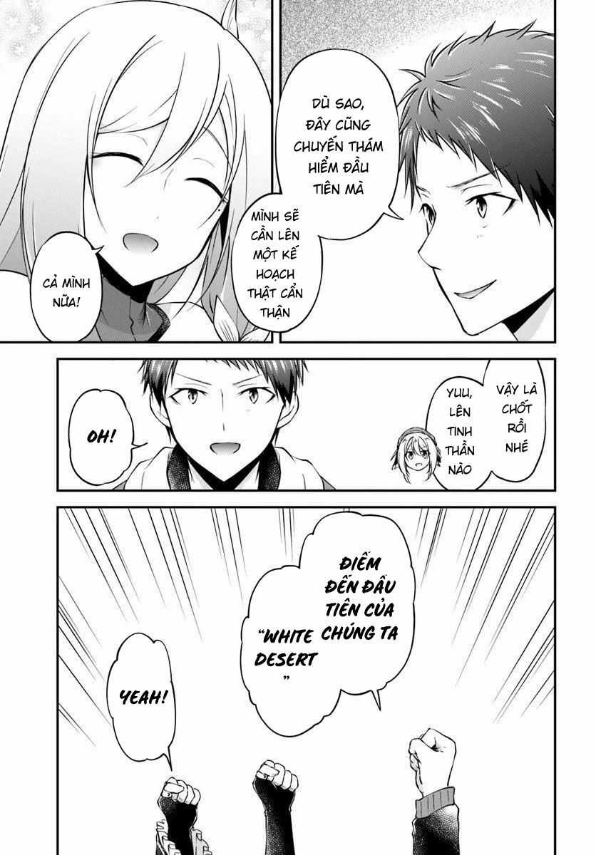 Isekai Cheat Survival Meshi Chapter 19 trang 16