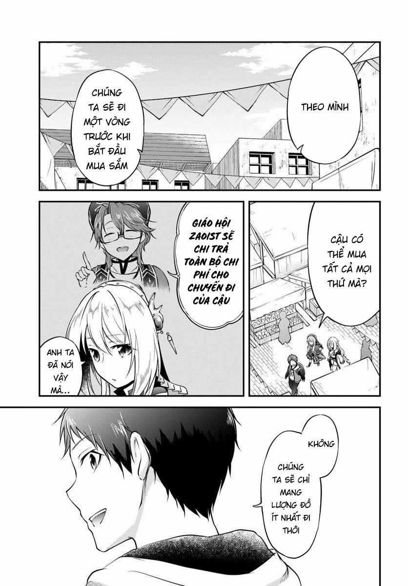 Isekai Cheat Survival Meshi Chapter 19 trang 18