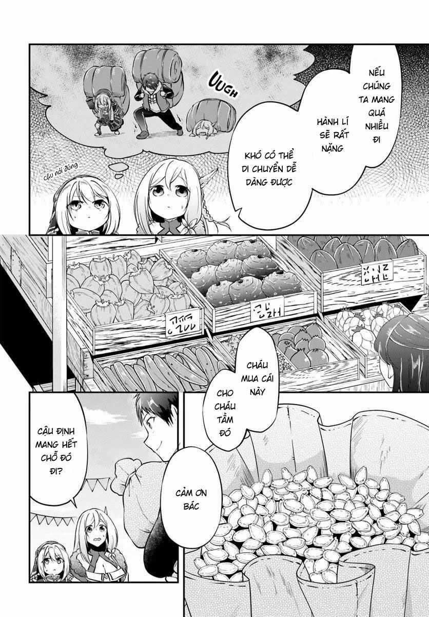 Isekai Cheat Survival Meshi Chapter 19 trang 19