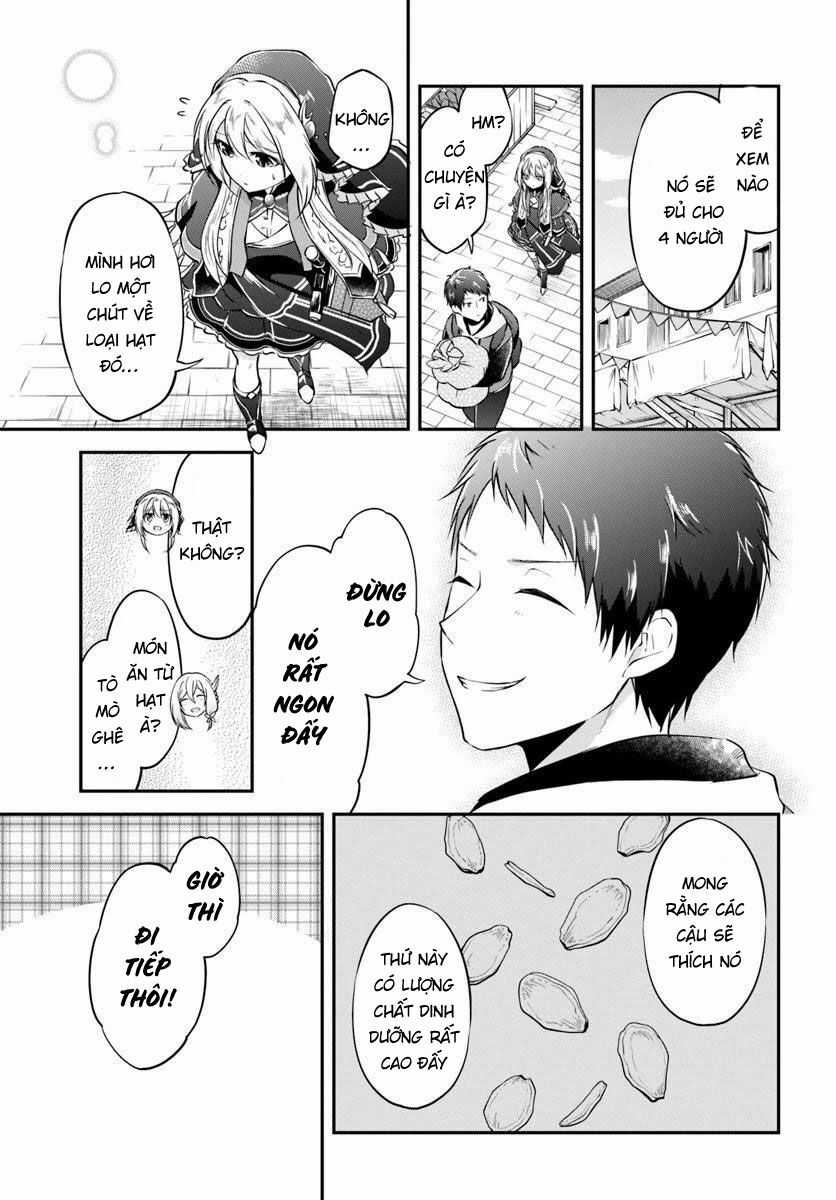 Isekai Cheat Survival Meshi Chapter 19 trang 20