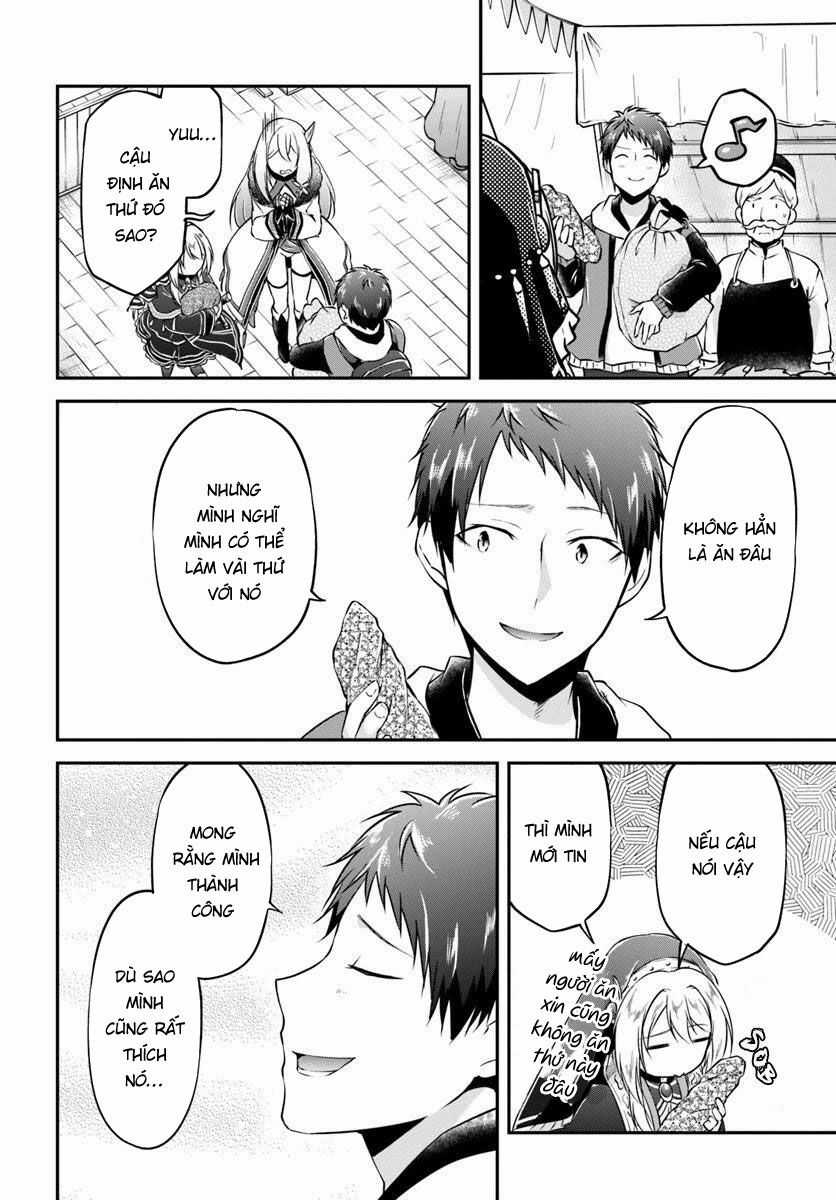 Isekai Cheat Survival Meshi Chapter 19 trang 23