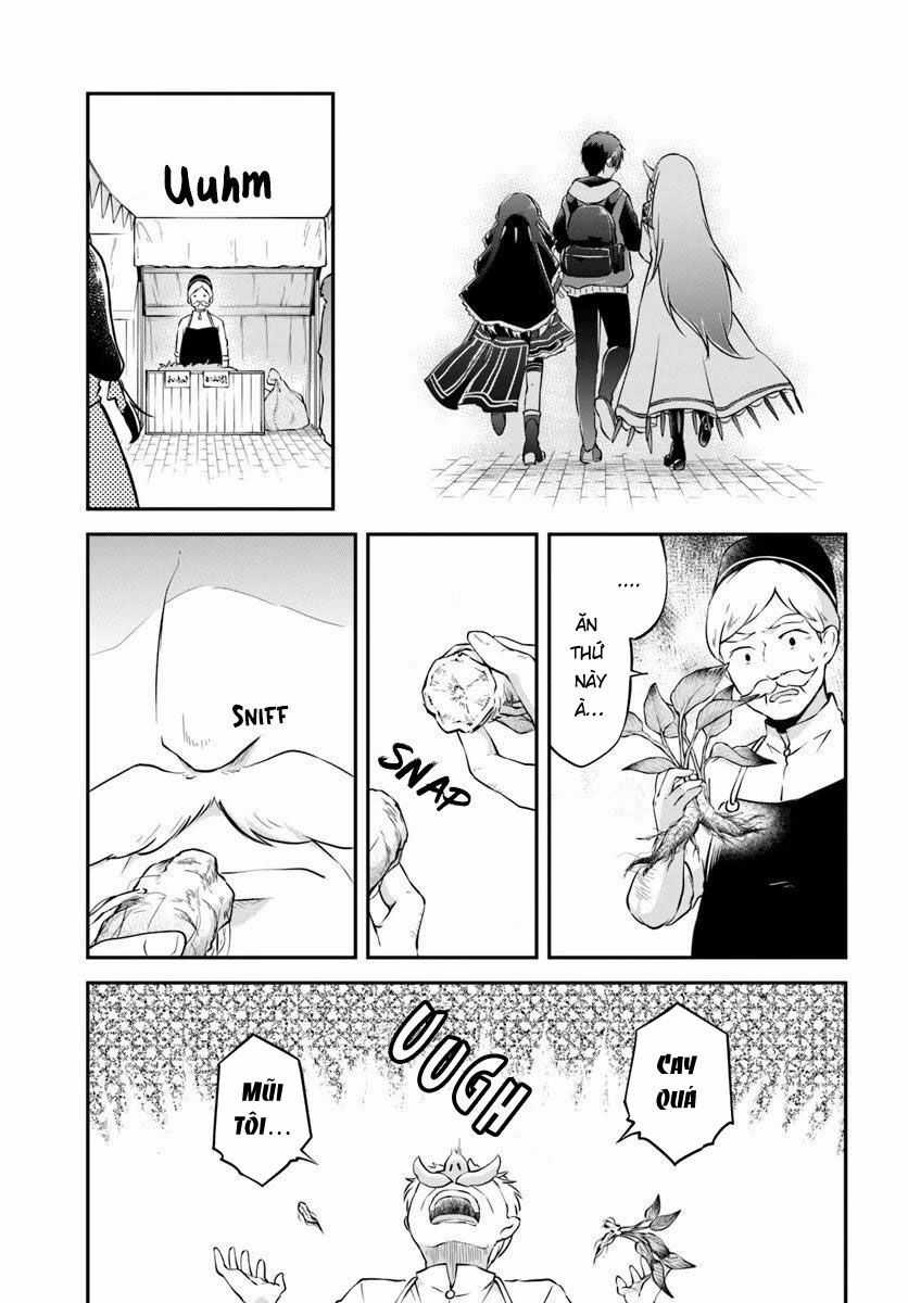 Isekai Cheat Survival Meshi Chapter 19 trang 24