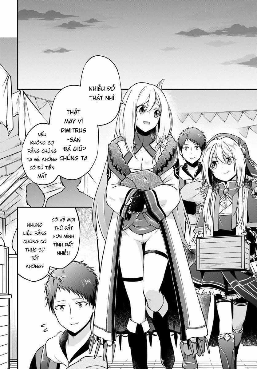Isekai Cheat Survival Meshi Chapter 19 trang 25