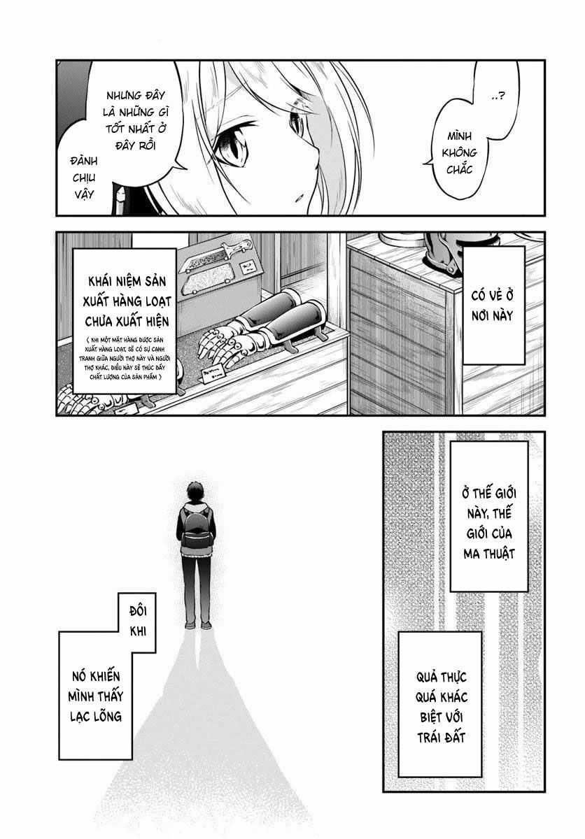 Isekai Cheat Survival Meshi Chapter 19 trang 26