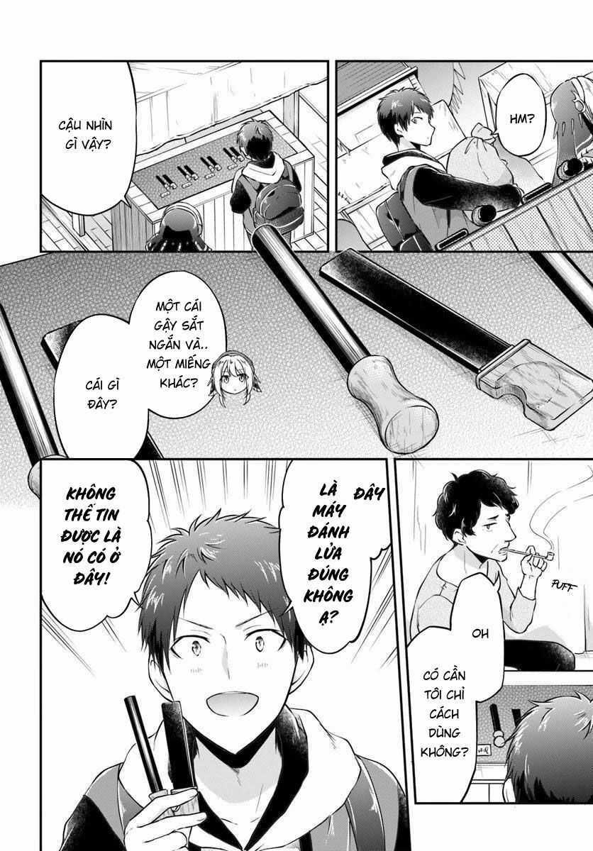 Isekai Cheat Survival Meshi Chapter 19 trang 27