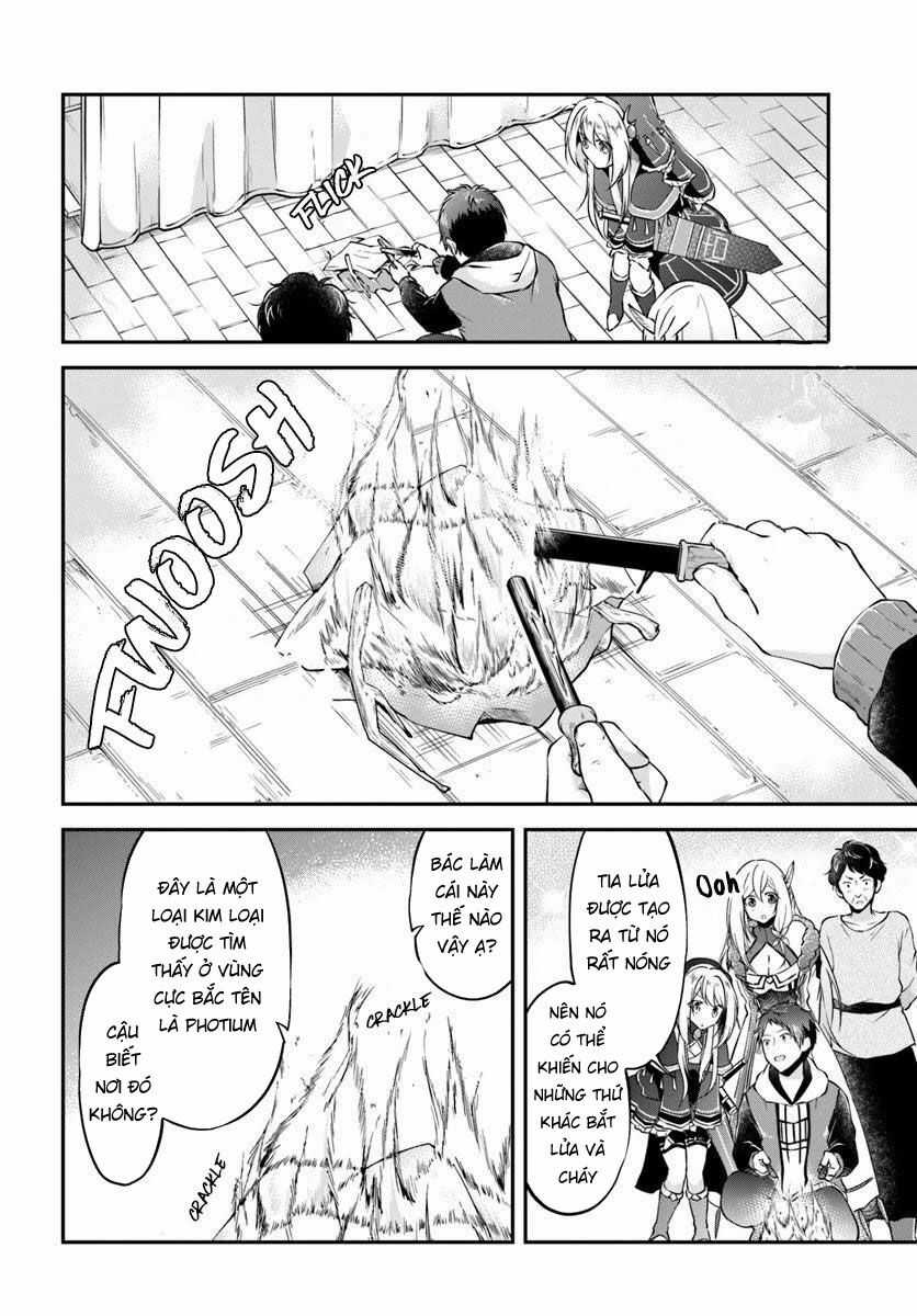 Isekai Cheat Survival Meshi Chapter 19 trang 28