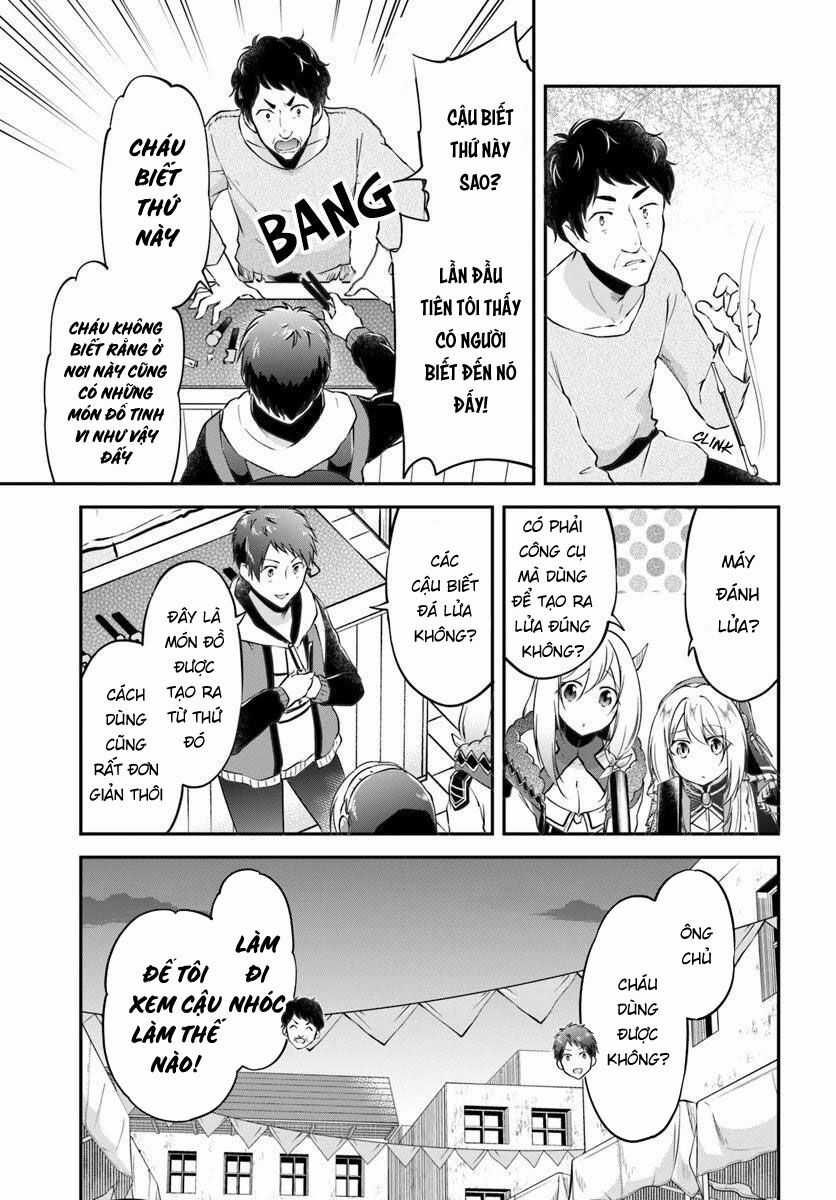 Isekai Cheat Survival Meshi Chapter 19 trang 29