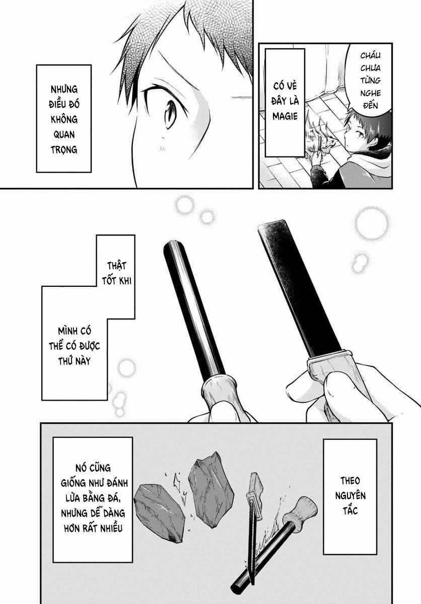 Isekai Cheat Survival Meshi Chapter 19 trang 30