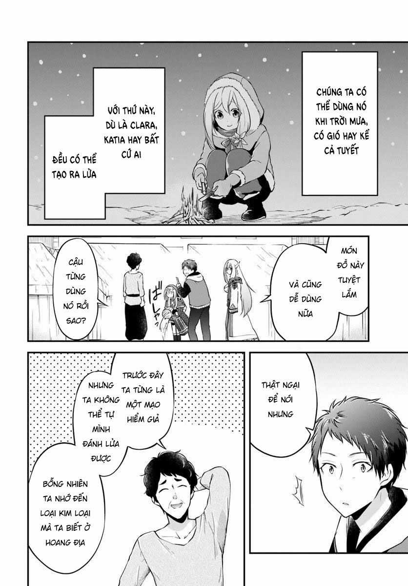 Isekai Cheat Survival Meshi Chapter 19 trang 31