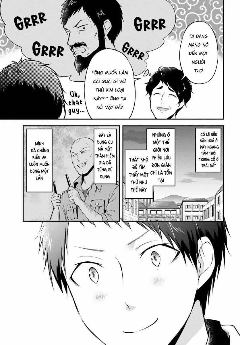 Isekai Cheat Survival Meshi Chapter 19 trang 32