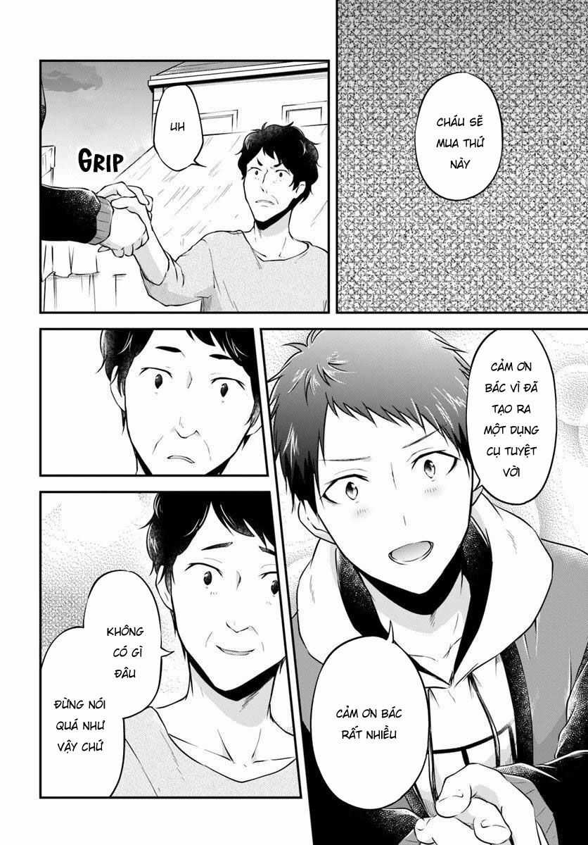 Isekai Cheat Survival Meshi Chapter 19 trang 33